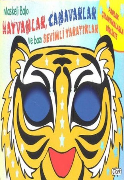 Maskeli Balo - Hayvanlar ve Canavarlar 