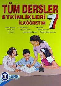 Tüm Dersler Etkinlikleri İlköğretim 7