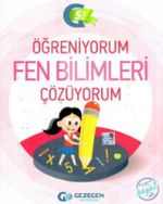 5. Sınıf Öğreniyorum Fen Bilimleri Çözüyorum