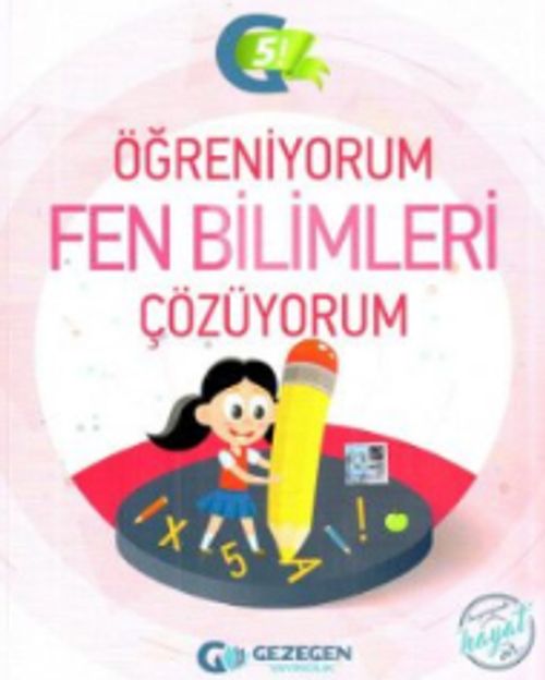 5. Sınıf Öğreniyorum Fen Bilimleri Çözüyorum