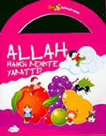 Allah Hangi Renkte Yarattı