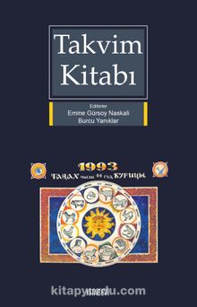 Takvim Kitabı - Emine Gürsoy Naskali