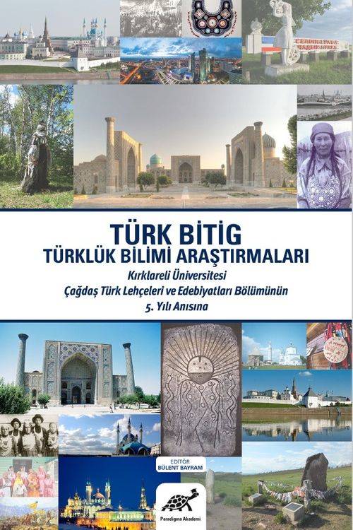Türk Bitig & Türklük Bilimi Araştırmaları
