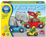 Follow That Car (4+ Yaş)