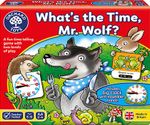 What's the Time Mr. Wolf (Oyun) (5-9 yaş)