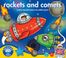 Rockets And Comets (Oyun)  (4+ Yaş) (Kod: 61)