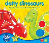 Dotty Dinosaurs (Oyun) (3-6 Yaş)