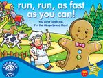 Run, Run, As Fast As You Can (2-4 yaş) (Oyun) (Kod:067)