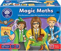 Magic Maths (5-7 Yaş) (Oyun)