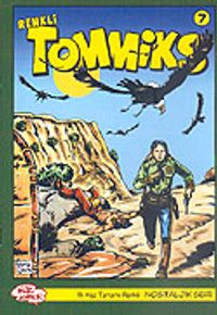 Tommiks (Renkli) Nostaljik Seri Sayı: 7