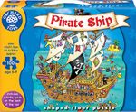 Pirate Ship Puzzle (6-9 Yaş) (Kod:228)