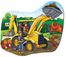 Big Digger Puzzle (3-6 Yaş) (Kod:243)</span>
