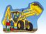 Big Digger Puzzle (3-6 Yaş) (Kod:243)</span>