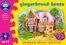 Gingerbread House Puzzle (3-6 Yaş) (Kod:261)