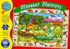 Dinosaur Discovery Puzzle (5-9 Yaş) (Kod:272)