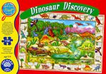 Dinosaur Discovery Puzzle (5-9 Yaş) (Kod:272)