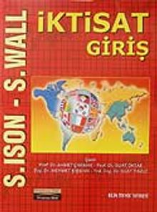 İktisat Giriş