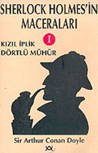 Sherlock Holmes'in Maceraları 1 / Kızıl İplik Dörtlü Mühür