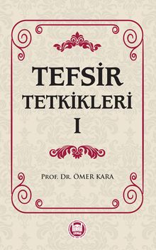 Tefsir Tetkikleri 1