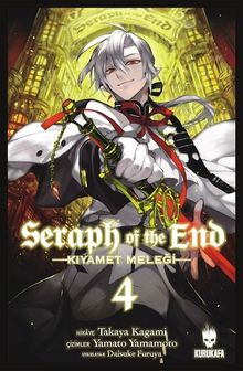 Seraph of the End / Kıyamet Meleği 4