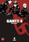 Gantz Cilt 4