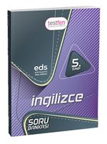 5. Sınıf İngilizce Soru Bankası