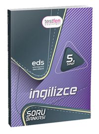 5. Sınıf İngilizce Soru Bankası