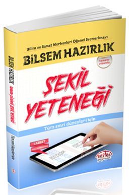 Bilsem Hazırlık  Şekil Yeteneği