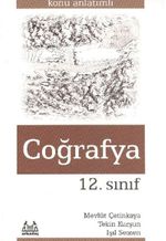 12. Sınıf Coğrafya Konu Anlatımlı 