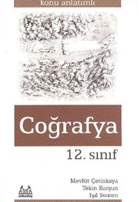 12. Sınıf Coğrafya Konu Anlatımlı 