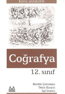 12. Sınıf Coğrafya Konu Anlatımlı 