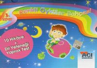 3. Sınıf Renkli Öyküler Bahçesi (10 Kitap)