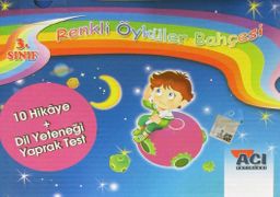 3. Sınıf Renkli Öyküler Bahçesi (10 Kitap)