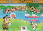 4. Sınıf Dedektif Orti'nin Serüvenleri (10 Kitap)
