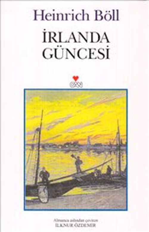 İrlanda Güncesi