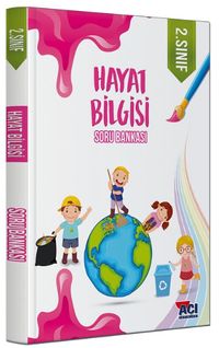 2. Sınıf Hayat Bilgisi Soru Bankası