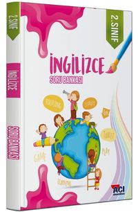 2. Sınıf İngilizce Konu Anlatımı Soru Bankası