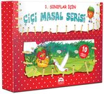 1. Sınıflar İçin Çiçi Masal Serisi (10 Kitap)