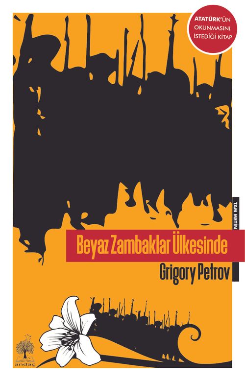 Beyaz Zambaklar Ülkesinde (Tam Metin)