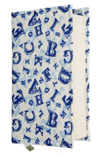 Kitap Kılıfı - Harfler (M - 31x21cm)
