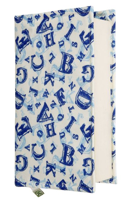 Kitap Kılıfı - Harfler (M - 31x21cm)