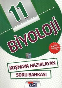 11. Sınıf Biyoloji Koşmaya Hazırlayan Soru Bankası