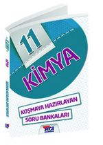 11. Sınıf Kimya Koşmaya Hazırlayan Soru Bankası
