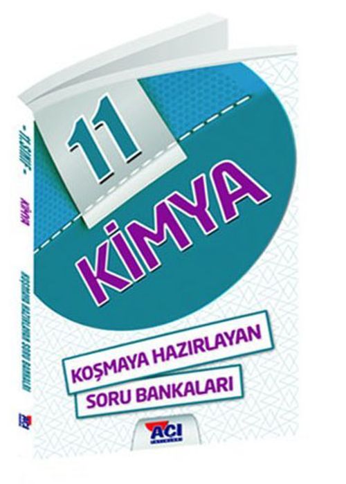 11. Sınıf Kimya Koşmaya Hazırlayan Soru Bankası