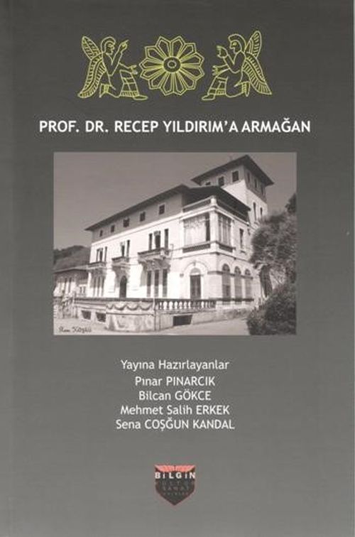 Prof. Dr. Recep Yıldırım'a Armağan