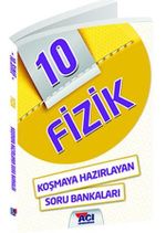 10. Sınıf Fizik Temel Düzey Koşmaya Hazırlayan Soru Bankası