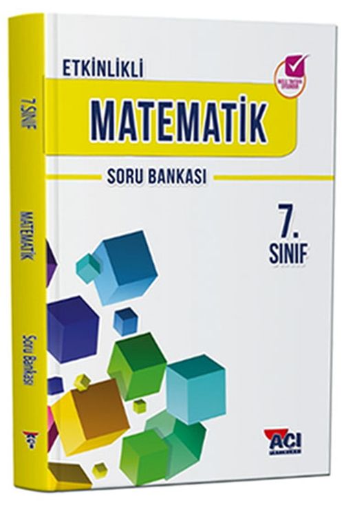 7. Sınıf Matematik Soru Bankası