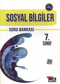 7. Sınıf Sosyal Bilgiler Soru Bankası
