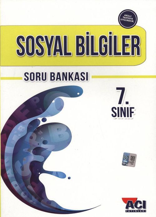 7. Sınıf Sosyal Bilgiler Soru Bankası