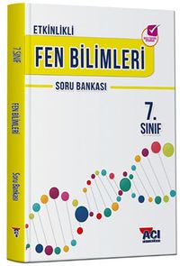 7. Sınıf Fen Bilimleri Soru Bankası
